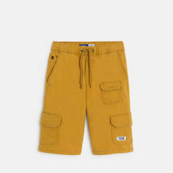 شورت برمودا كارجو أصفر كاري...